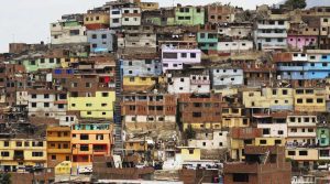 Pobreza Latinoamérica