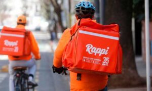 Rappi Aplicaciones de delivery