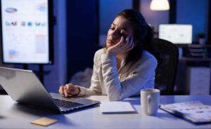 Burnout laboral