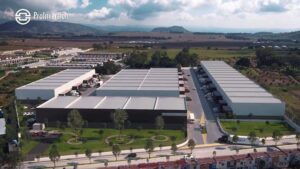 Parque Industrial de Ancón