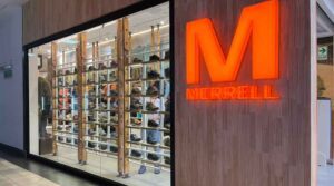 Merrell Megaplaza