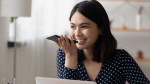 Que es el voice commerce