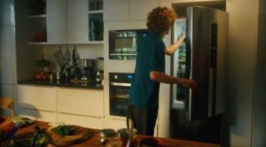 Electrolux refrigerador con IA