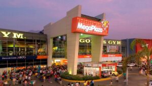 Parque Arauco lanzan dark stores en Mega Plaza