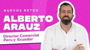 Publifyer Nombra a Alberto Arauz como Director Comercial Regional en Perú