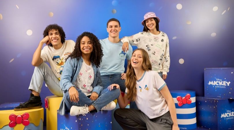 Lanzan una Colección de Ropa y Accesorios de Disney inspirada en Donald