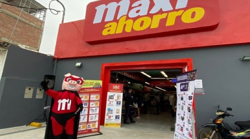 SMU impulsa su crecimiento en Perú con la expansión de Maxiahorro