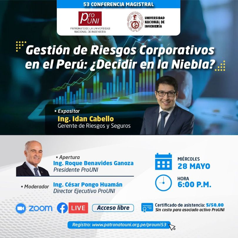 Gestión de Riesgos Corporativos en el Perú: ¿Decidir en la Niebla?
