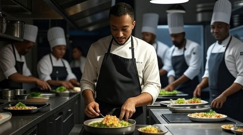 El Auge de las Dark Kitchens y Formatos Express