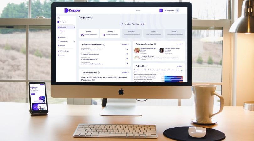 Dapper llega a Perú: Revolución en la gestión de riesgos normativos para empresas