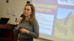 Silvia Arias - AGX Perú