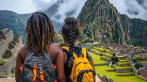 Turismo en el Perú - Machu Picchu