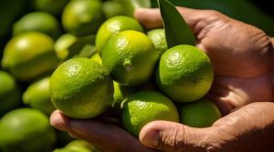 precio del limón