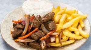 gastronomía peruana