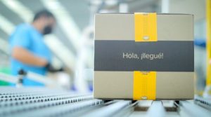 El nuevo centro de almacenamiento y distribución de Mercado Libre en Perú
