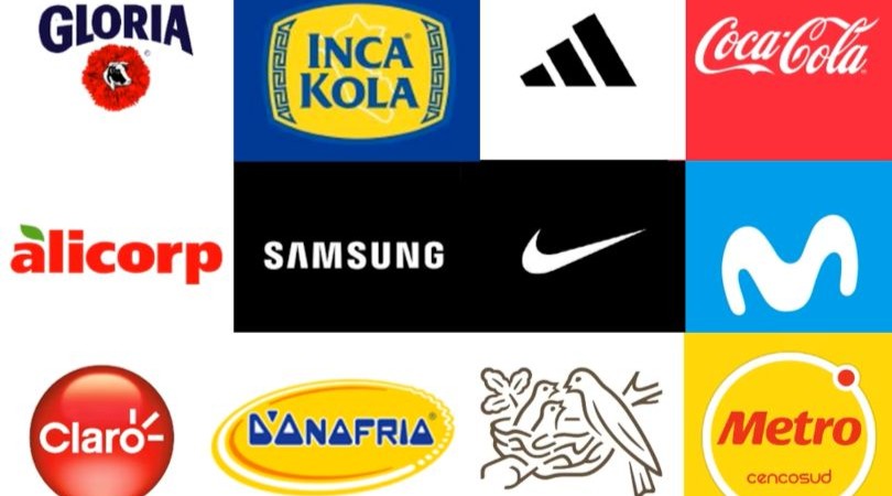 Las marcas más reconocidas en Perú: El poder del branding para el crecimiento empresarial