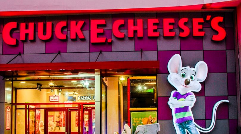 Chuck E. Cheese cierra todos sus locales en Perú tras más de una década