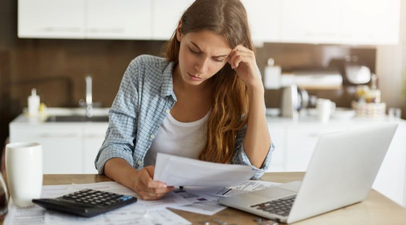 Las 4 claves para reconstruir tu historial crediticio