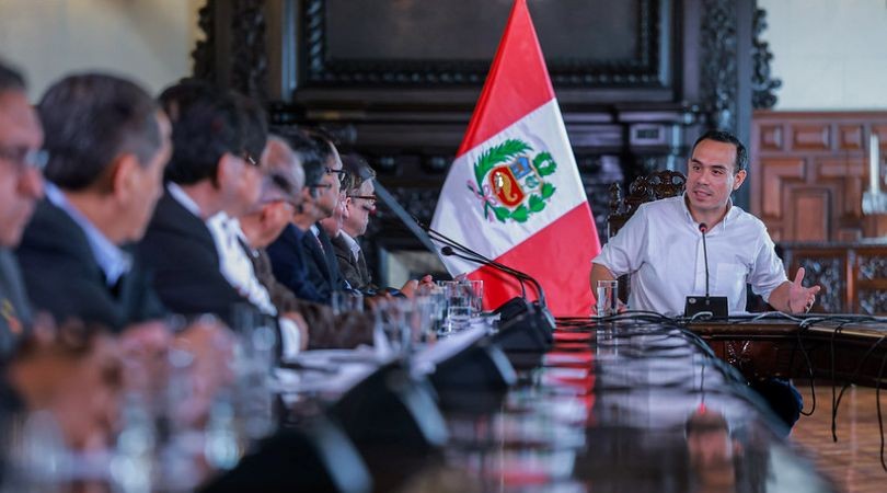 El BCRP Mantiene a Raya la Inestabilidad Económica de Perú