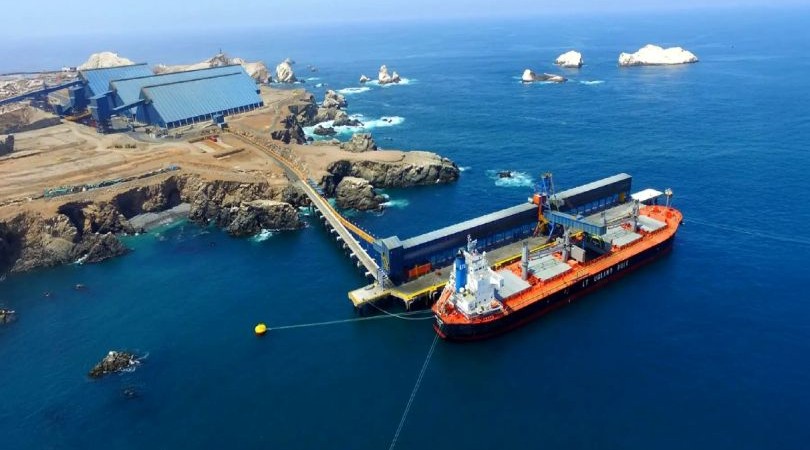 Terminal Portuario de Matarani: $700 Millones de Inversión para Consolidar la Puerta del Sur