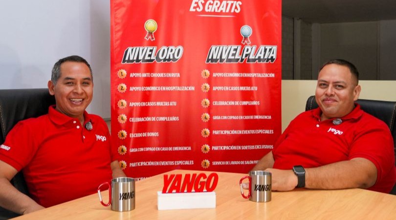 Financiamiento para conductores peruanos, el modelo que impulsa Yango Perú