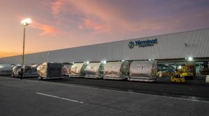 Términal Logistics y Frío Aéreo se unen para potenciar la carga aérea en el Perú