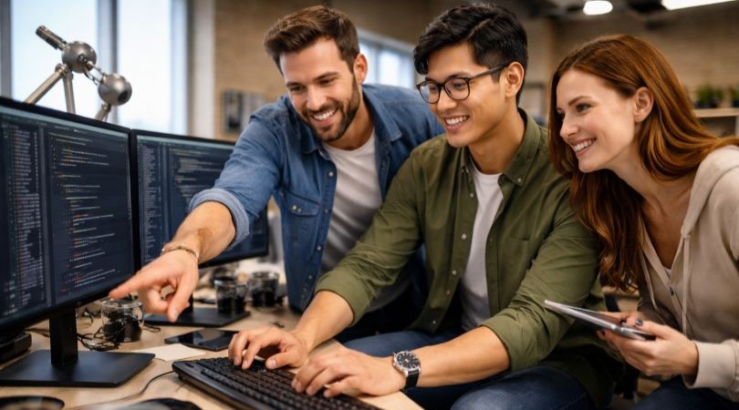 Las industrias favoritas de los jóvenes profesionales sub 35 en Perú, según el estudio de FirstJob 2026