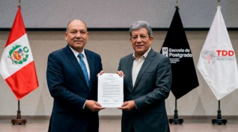 Nuevo Consejo Directivo del TDD marcará la agenda de transformación digital en el Perú