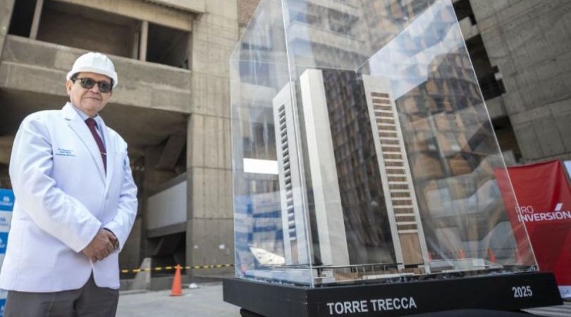 Salud ambulatoria en Perú: Consorcio Trecca y EsSalud lanzan megaproyecto en Jesús María