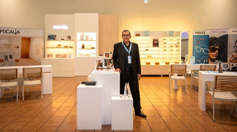 Opticalia llega al Perú con un modelo pensado para impulsar y profesionalizar a las ópticas independientes
