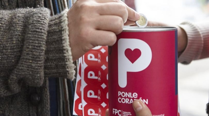 Cómo Ponle Corazón ganó un minuto en prime time sin pagar un sol en medios