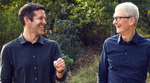 Adiós a la era Tim Cook