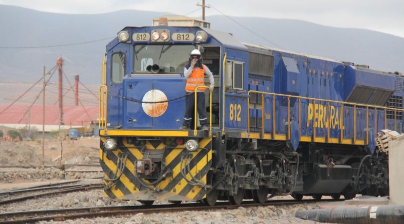 PeruRail blinda su transporte de minerales con nuevas certificaciones ISO hasta 2028