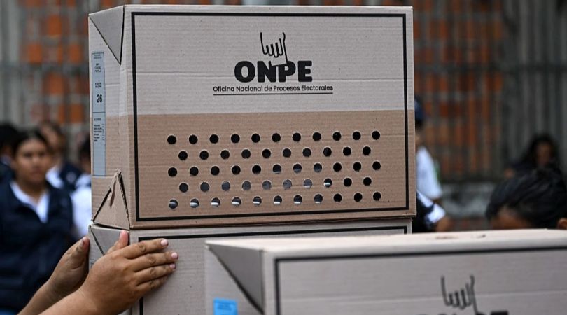 Conoce la herramienta de verificación de actas electorales que busca revolucionar el conteo de votos
