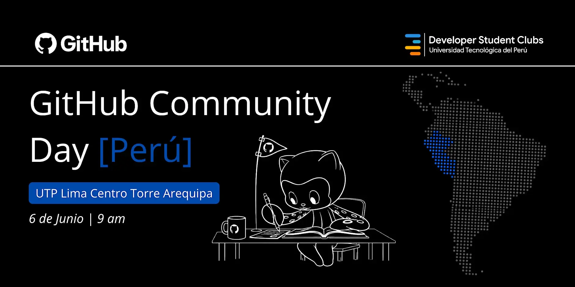 GitHub Community Day Perú