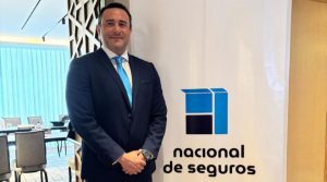 Hugo Cavassa Casalino, Gerente General de Nacional de Seguros Perú