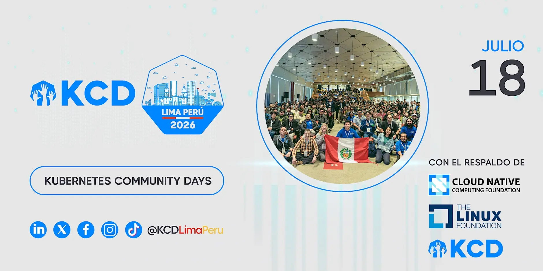 Kubernetes Community Days Lima 2026