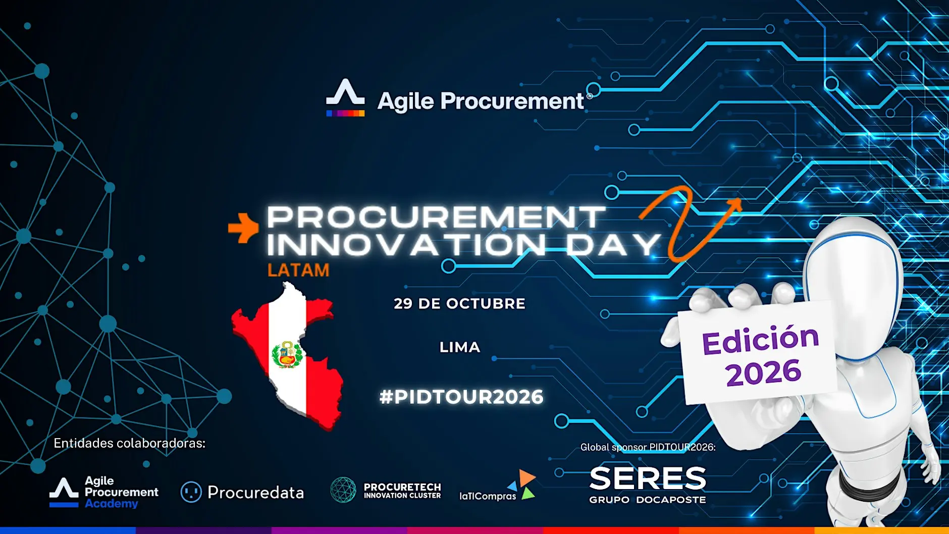Procurement Innovation Day – Lima