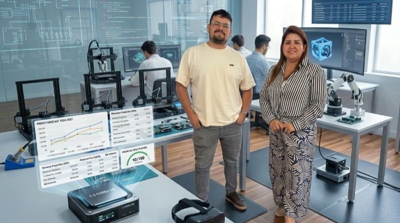 Contabilidad predictiva con IA: La tecnología peruana que transforma la gestión financiera