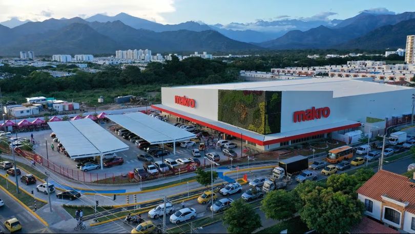 Cencosud compra Makro por US$158 millones para liderar el mercado