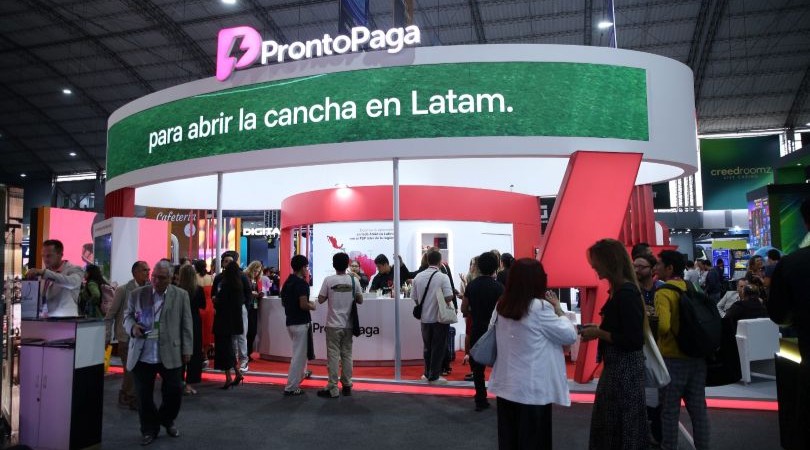 Fiebre mundialista: ProntoPaga prevé que las transacciones digitales en Perú se multiplicarán por cinco