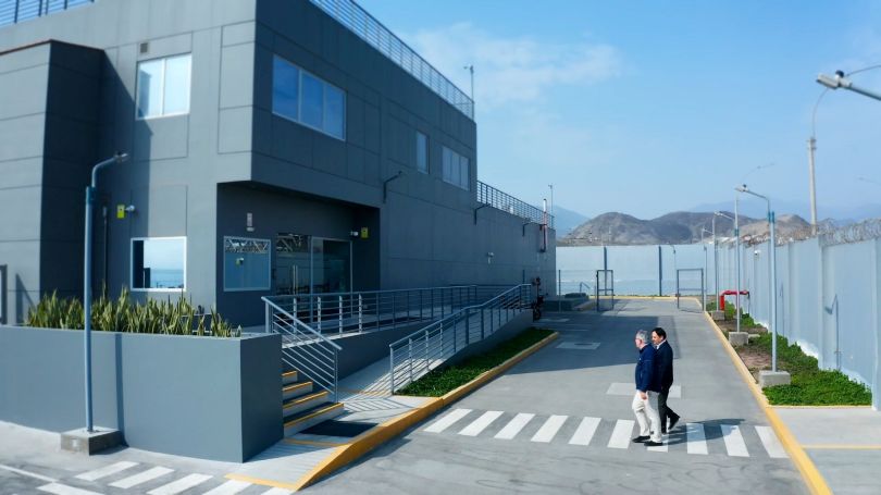 Inversión millonaria: Así son los nuevos data centers en Lurín que revolucionan la infraestructura digital