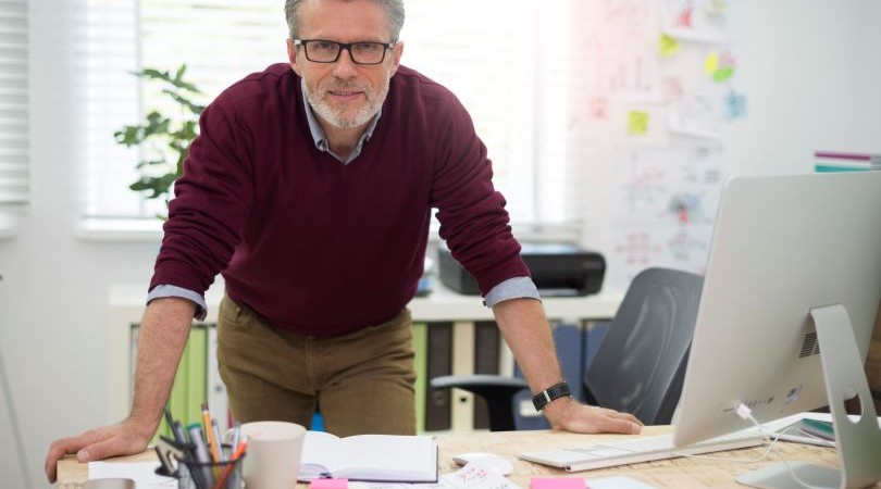 Por qué emprender después de los 40 es la mejor decisión para tu carrera profesional