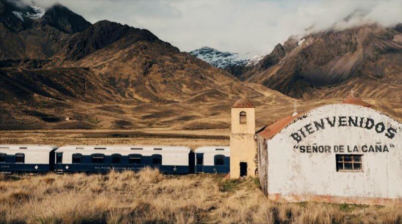 El mejor tren del mundo está en Perú: Andean Explorer lidera el lujo ferroviario
