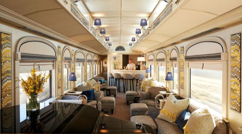 El mejor tren del mundo está en Perú: Andean Explorer lidera el lujo ferroviario