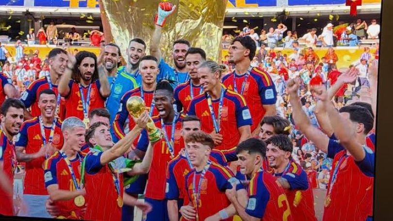 La final del mundial de fútbol 2026 bate récords de interacciones en redes sociales