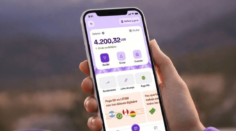Takenos: La billetera internacional que se integra con Yape y Plin para freelancers en Perú