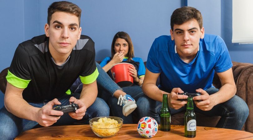 Jugar videojuegos de fútbol: Perú lidera el ranking mundial durante el Mundial