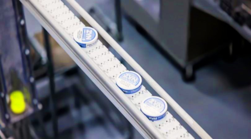 FDA de EE.UU. autoriza las bolsitas de nicotina ZYN como producto de menor riesgo
