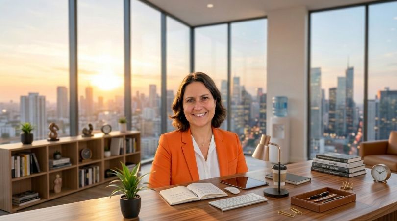 Quién es Marina Negrisoli, la nueva líder de Arbex para el mercado latinoamericano